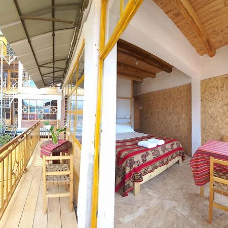 Eco Hotel Banderas Huaraz  Luaran gambar
