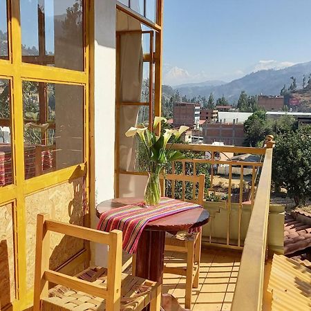 Eco Hotel Banderas Huaraz  Luaran gambar