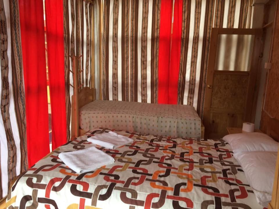 Eco Hotel Banderas Huaraz  Luaran gambar