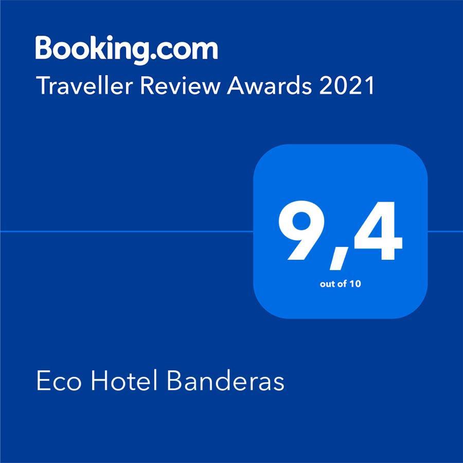 Eco Hotel Banderas Huaraz  Luaran gambar