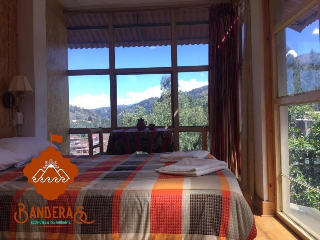Eco Hotel Banderas Huaraz  Luaran gambar