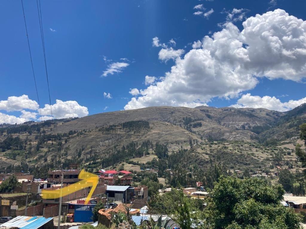 Eco Hotel Banderas Huaraz  Luaran gambar