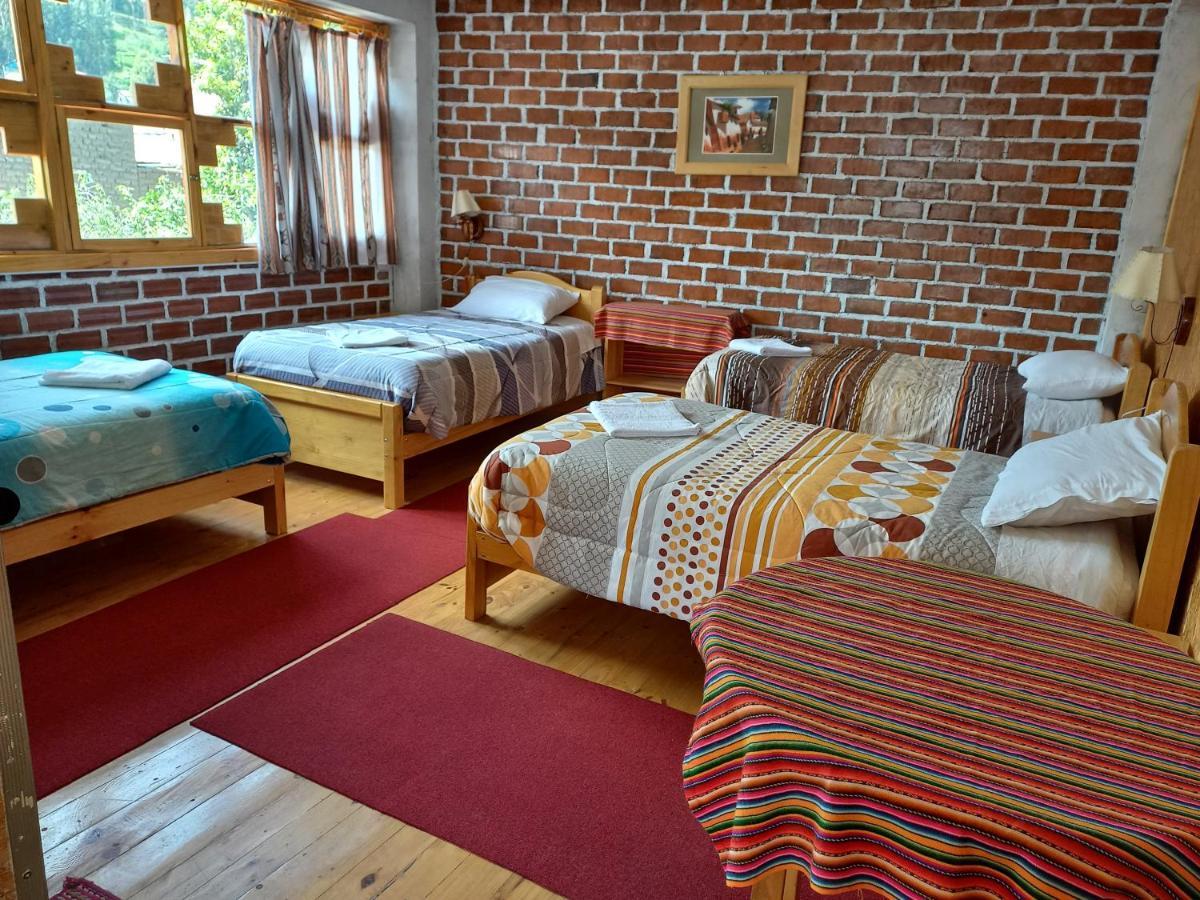 Eco Hotel Banderas Huaraz  Luaran gambar