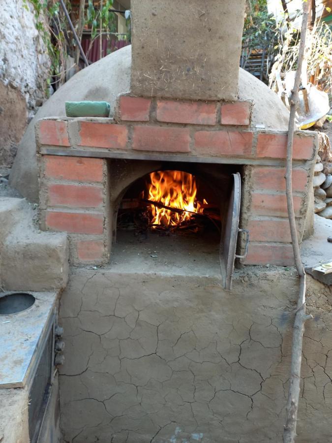 Eco Hotel Banderas Huaraz  Luaran gambar