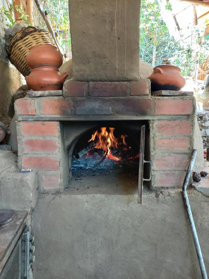 Eco Hotel Banderas Huaraz  Luaran gambar