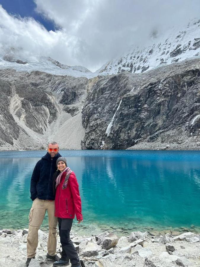 Eco Hotel Banderas Huaraz  Luaran gambar