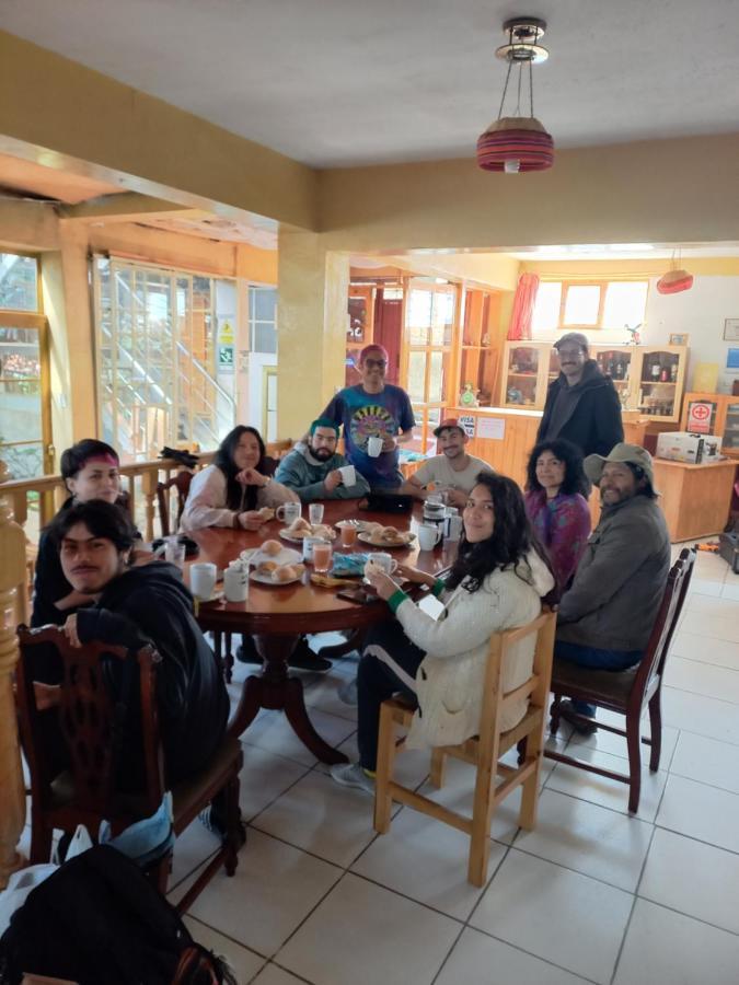 Eco Hotel Banderas Huaraz  Luaran gambar