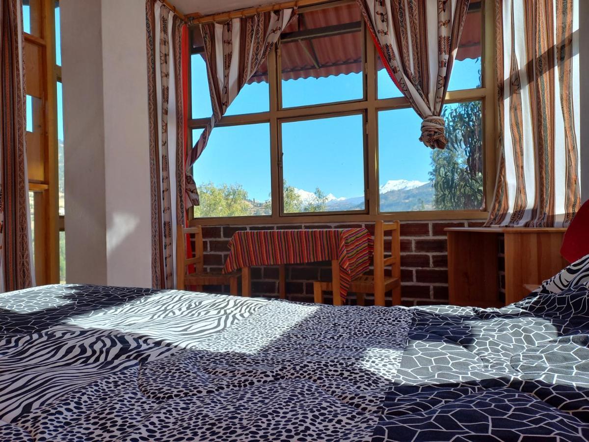 Eco Hotel Banderas Huaraz  Luaran gambar