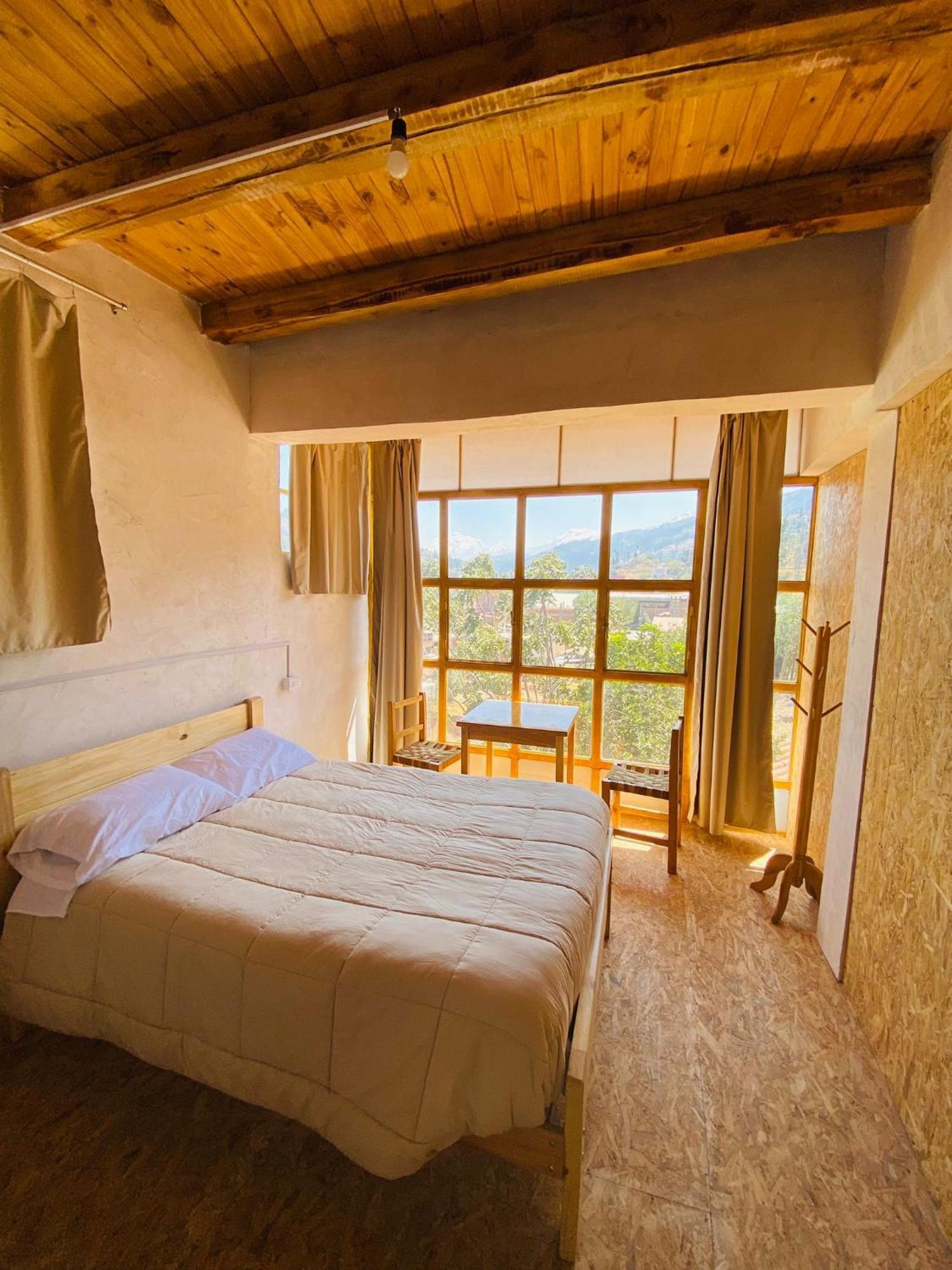 Eco Hotel Banderas Huaraz  Luaran gambar