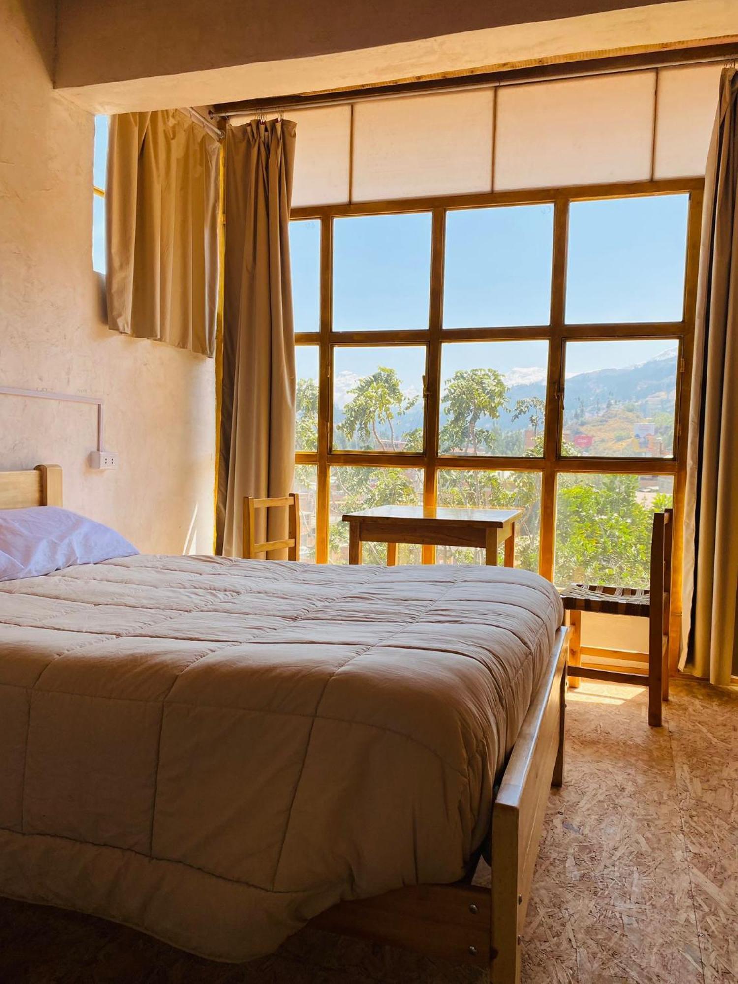Eco Hotel Banderas Huaraz  Luaran gambar