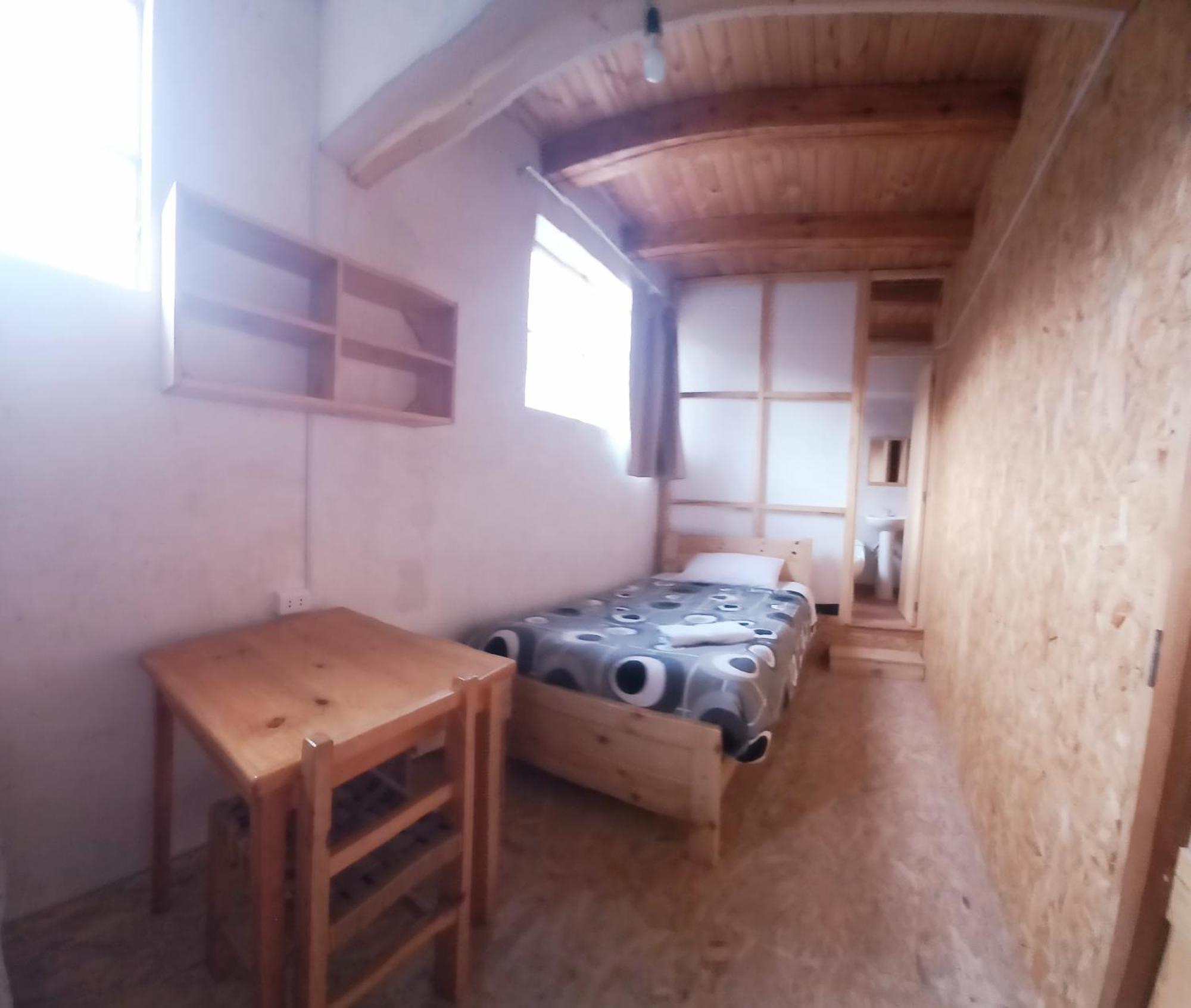 Eco Hotel Banderas Huaraz  Luaran gambar