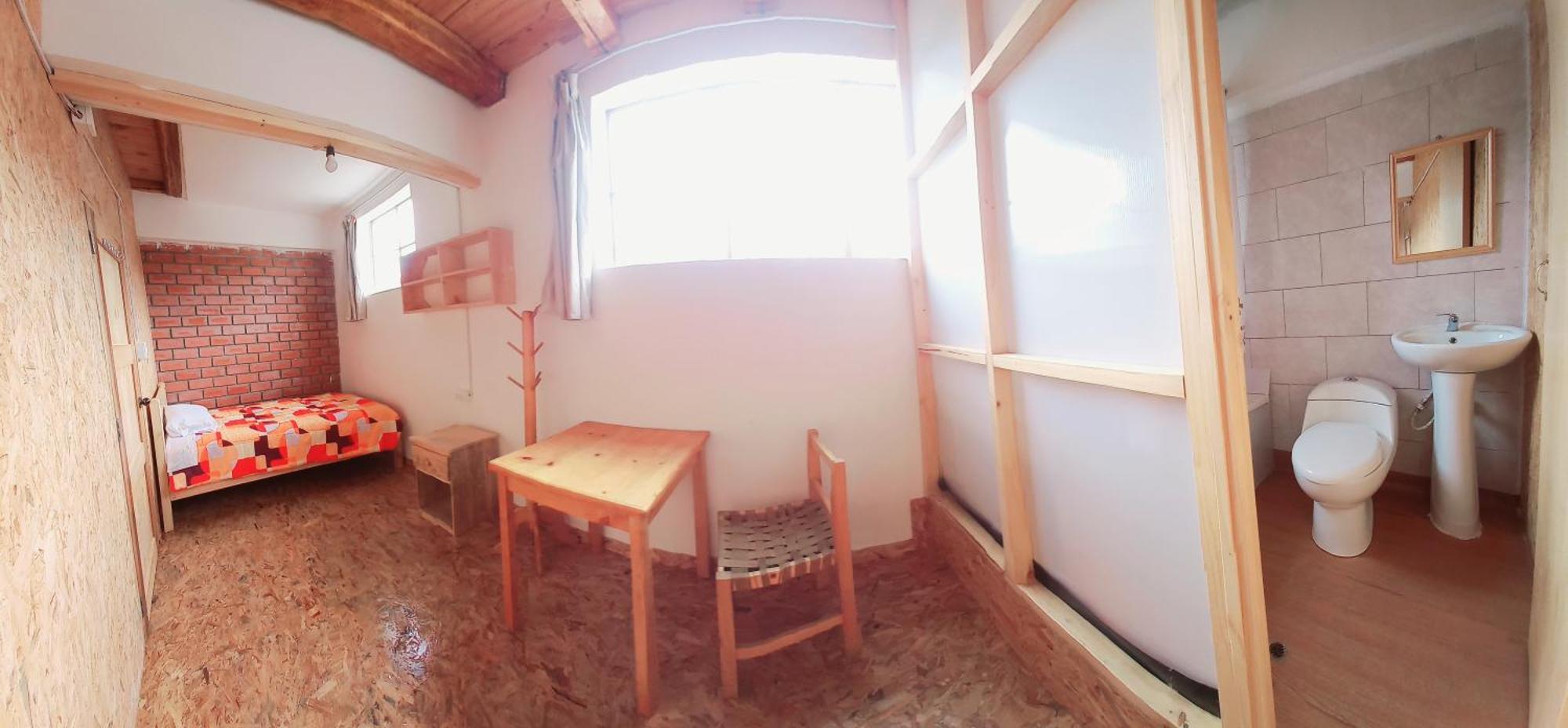 Eco Hotel Banderas Huaraz  Bilik gambar