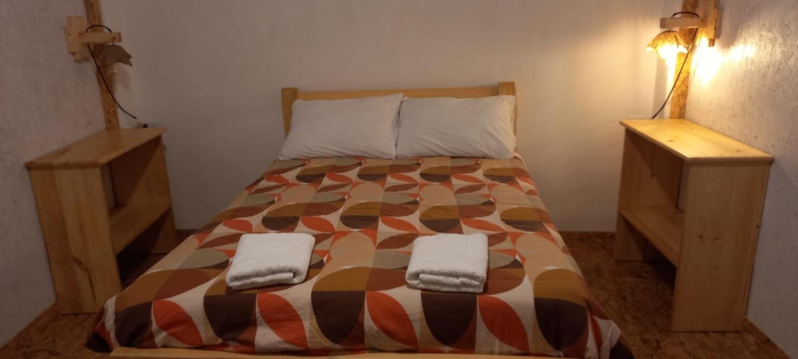 Eco Hotel Banderas Huaraz  Luaran gambar