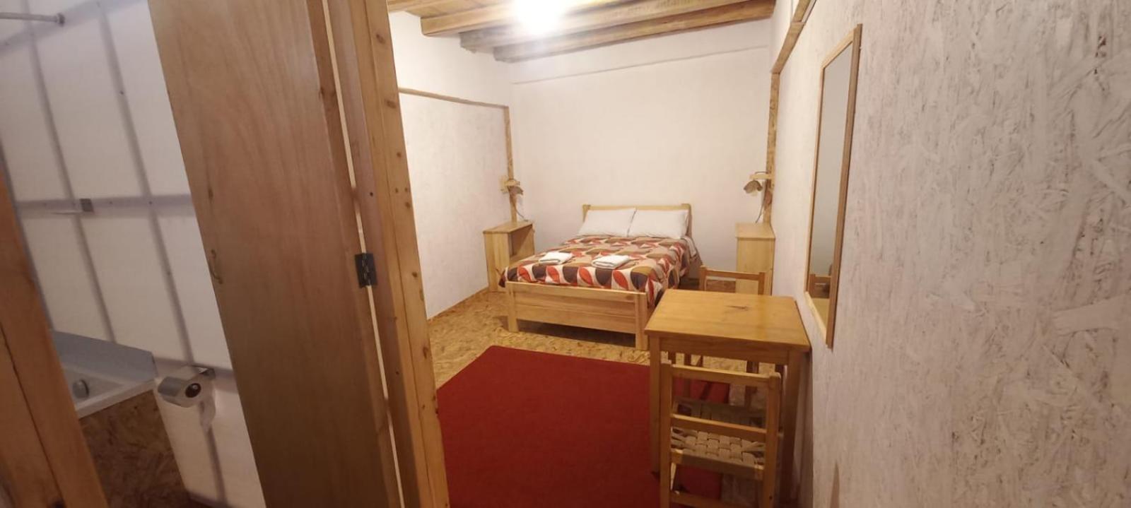 Eco Hotel Banderas Huaraz  Luaran gambar