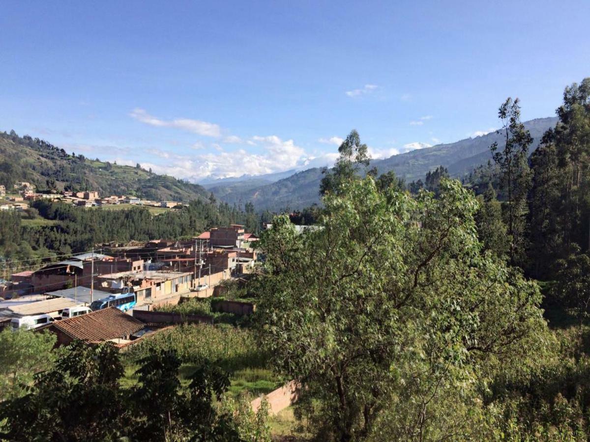 Eco Hotel Banderas Huaraz  Luaran gambar