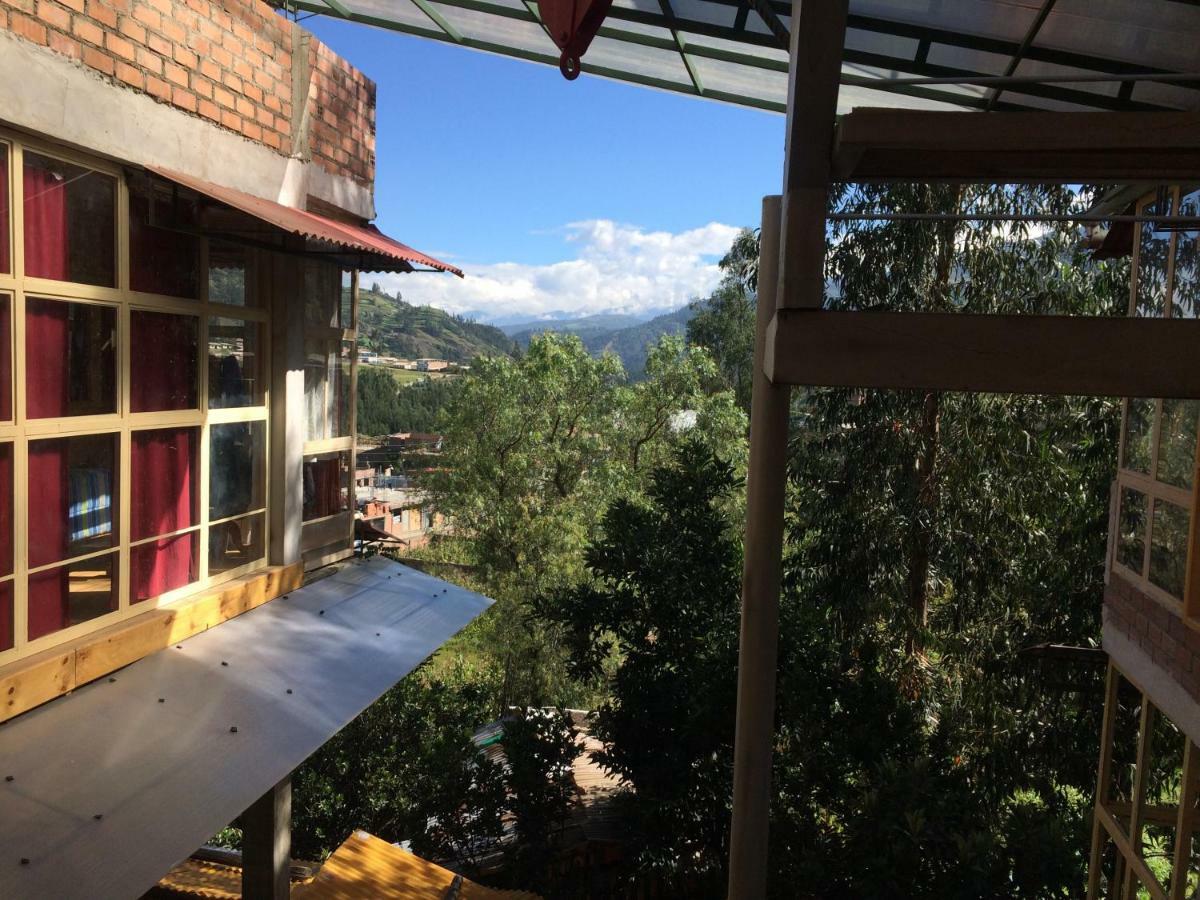 Eco Hotel Banderas Huaraz  Luaran gambar