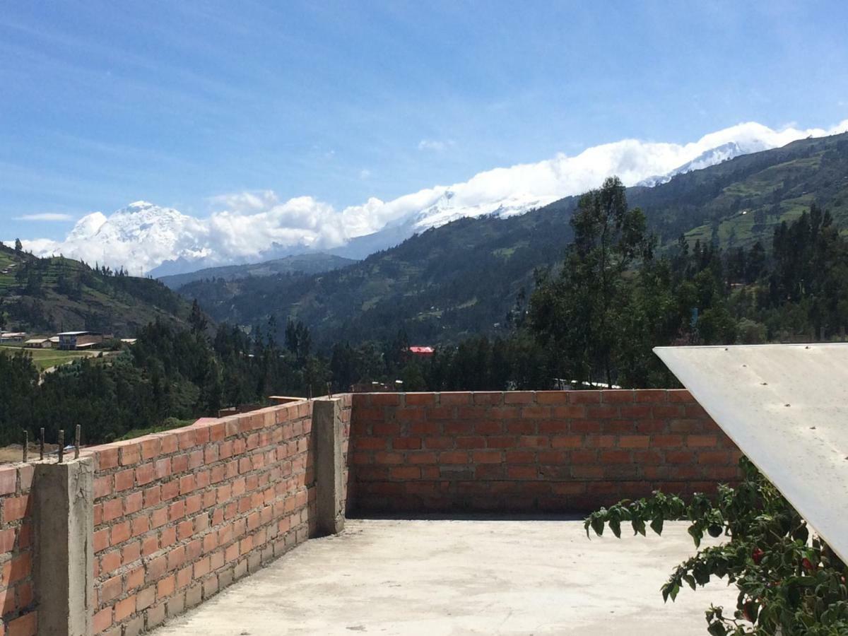 Eco Hotel Banderas Huaraz  Luaran gambar