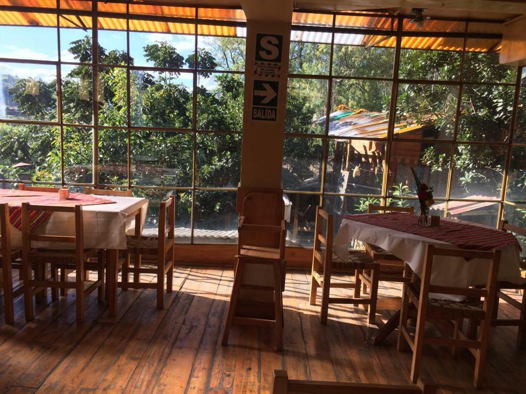 Eco Hotel Banderas Huaraz  Luaran gambar