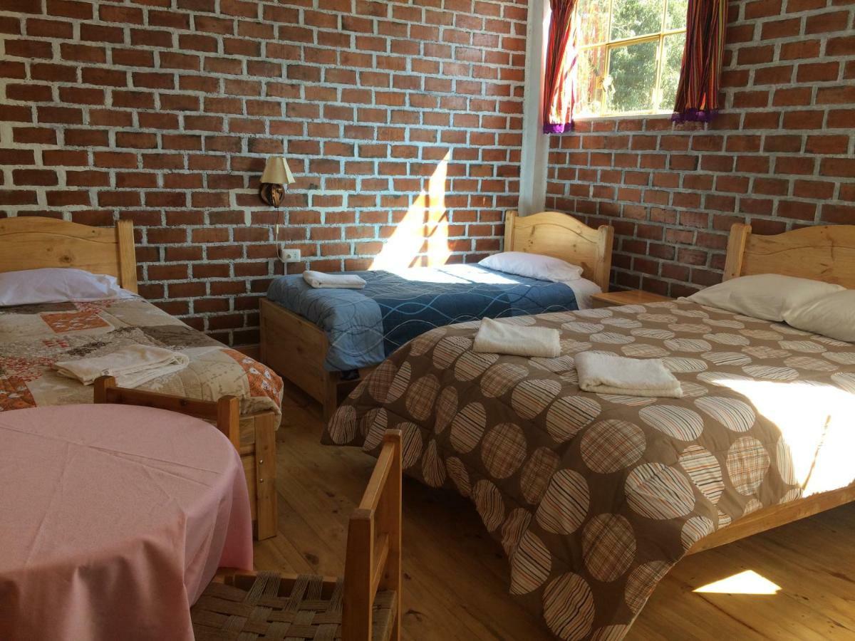 Eco Hotel Banderas Huaraz  Luaran gambar