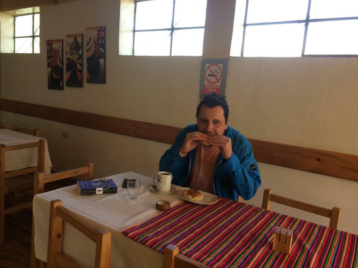 Eco Hotel Banderas Huaraz  Luaran gambar
