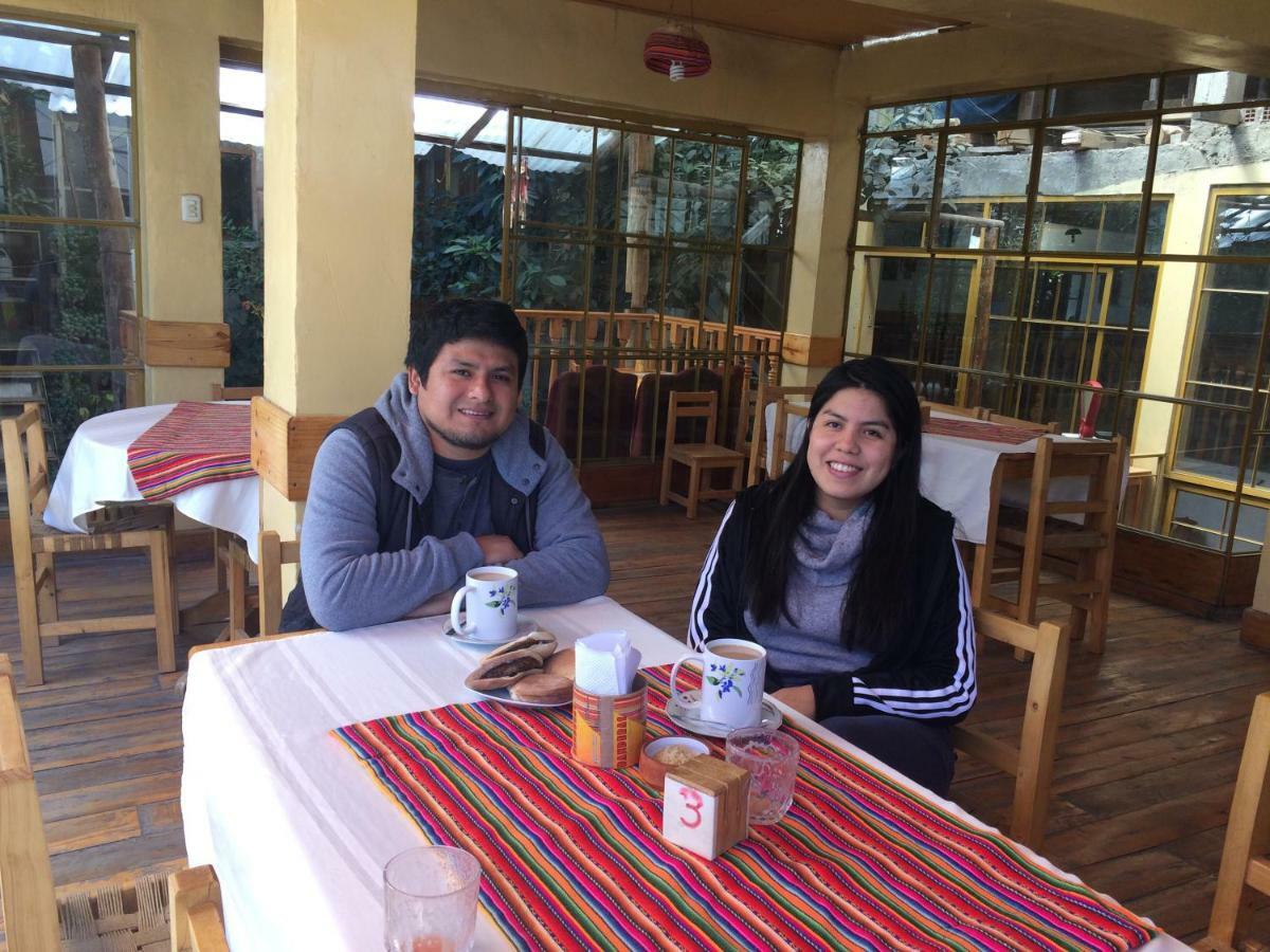Eco Hotel Banderas Huaraz  Luaran gambar