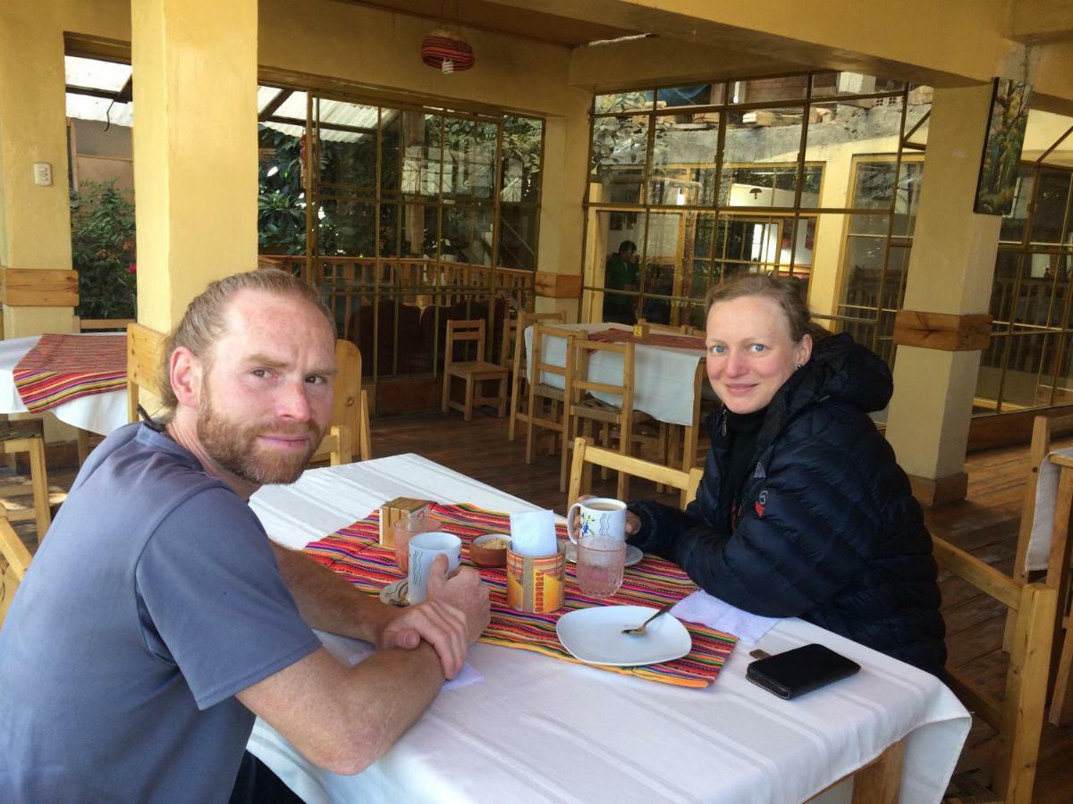 Eco Hotel Banderas Huaraz  Luaran gambar