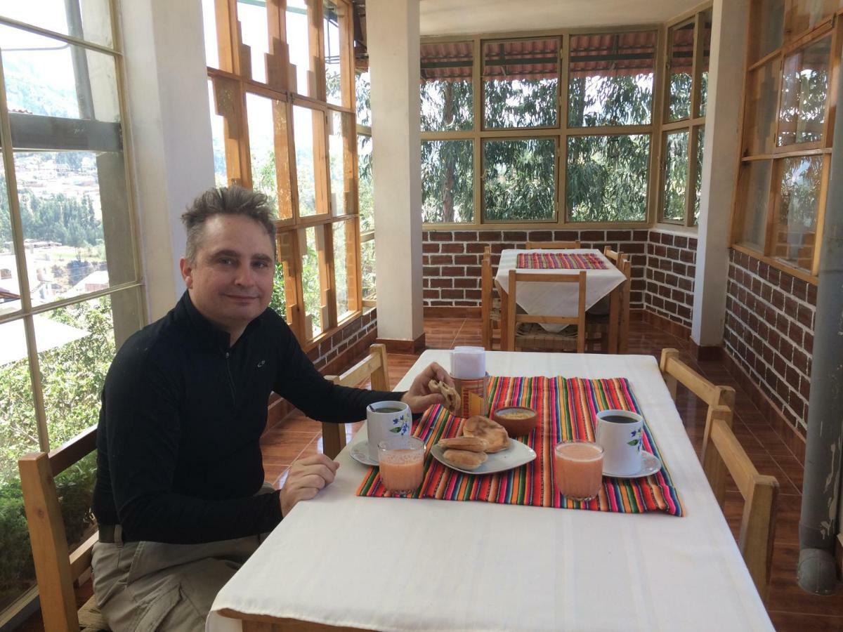 Eco Hotel Banderas Huaraz  Luaran gambar