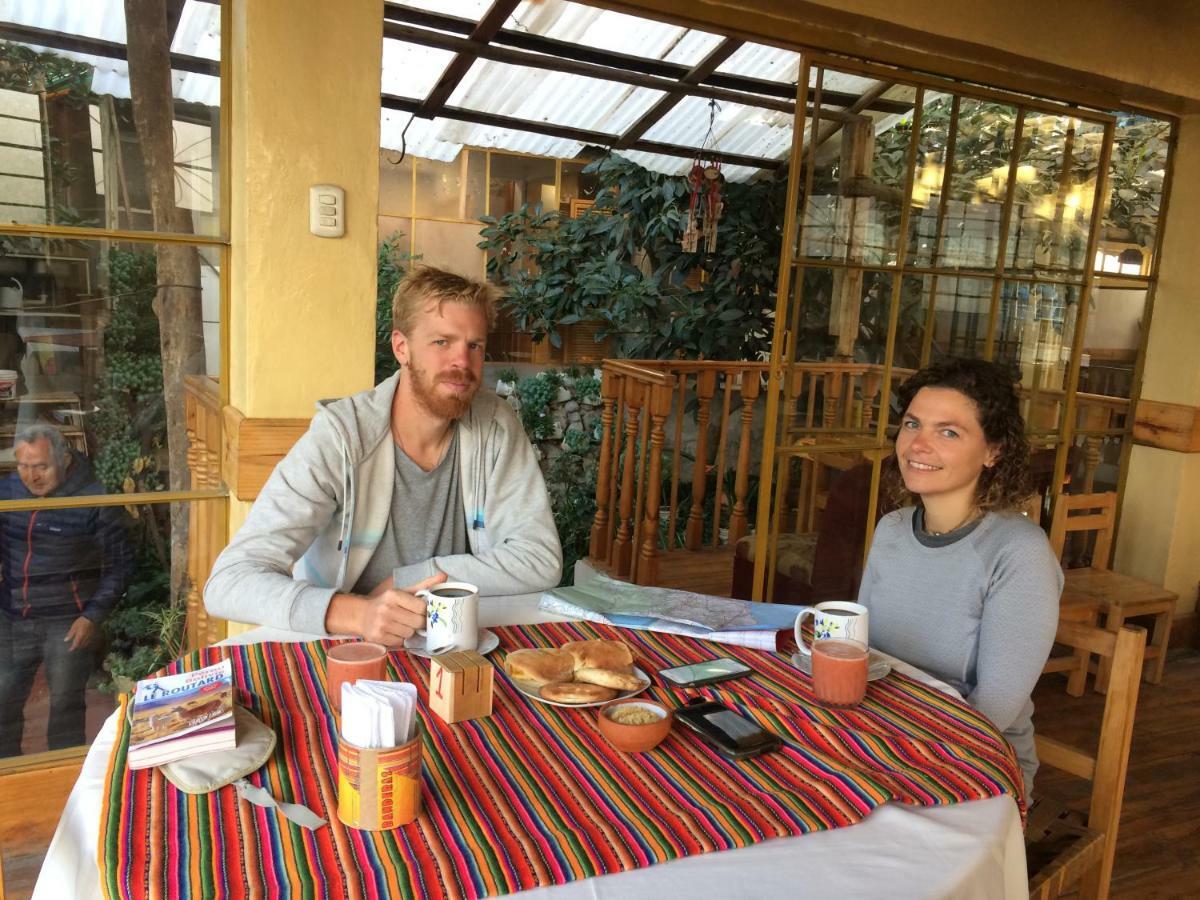 Eco Hotel Banderas Huaraz  Luaran gambar