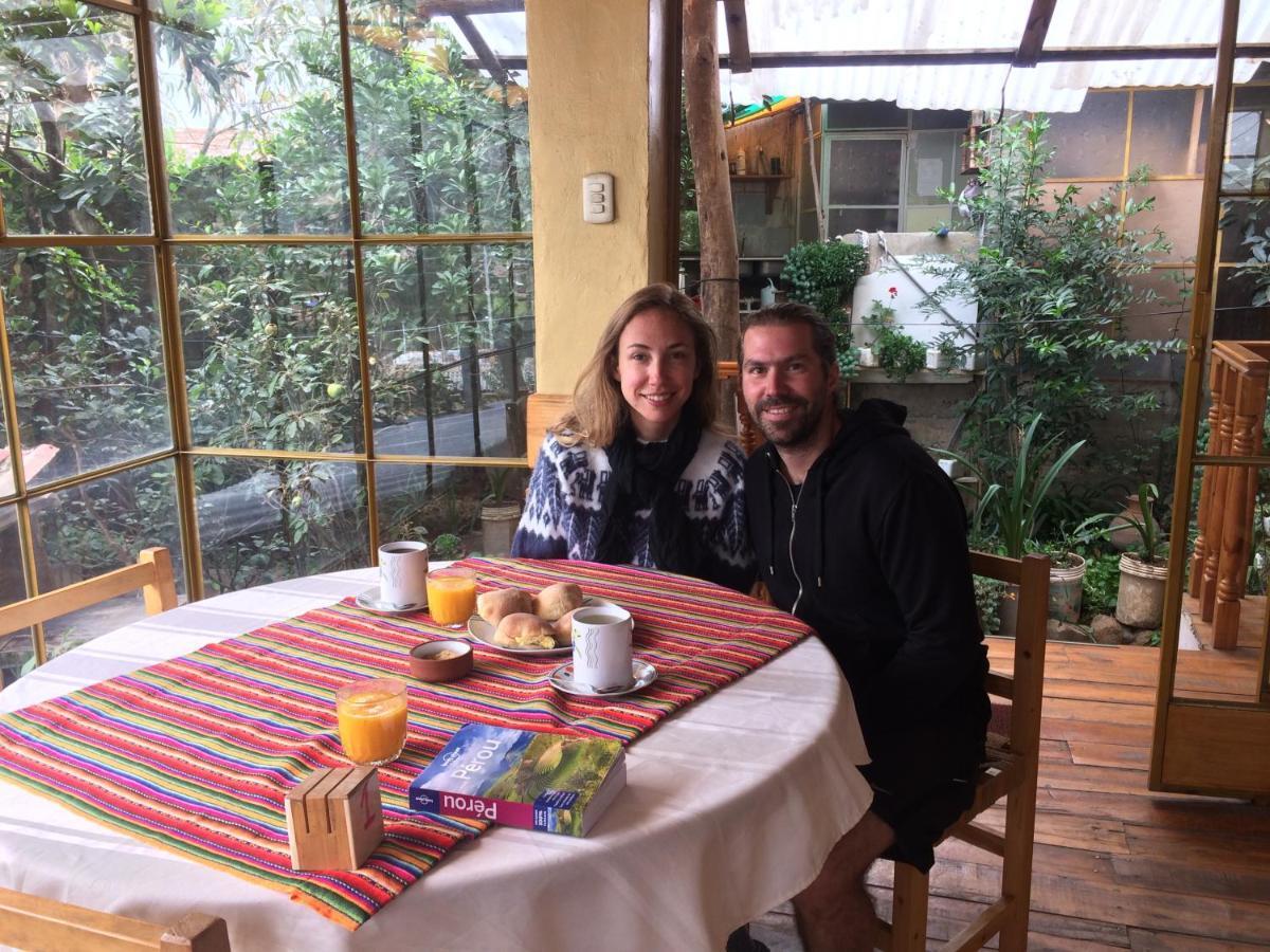 Eco Hotel Banderas Huaraz  Luaran gambar