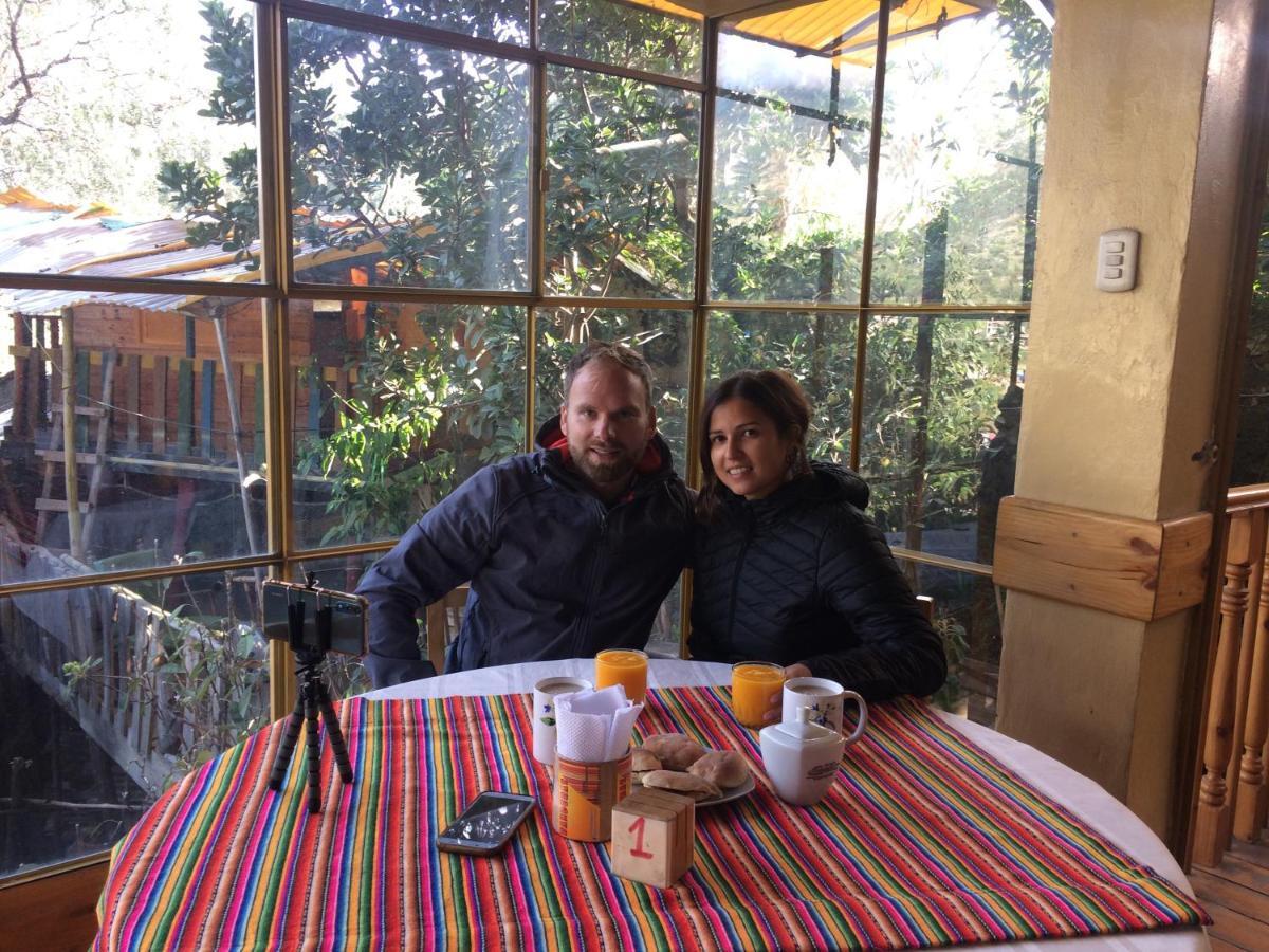 Eco Hotel Banderas Huaraz  Luaran gambar