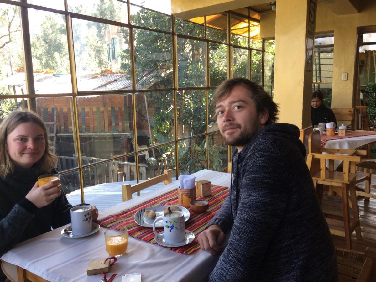 Eco Hotel Banderas Huaraz  Luaran gambar